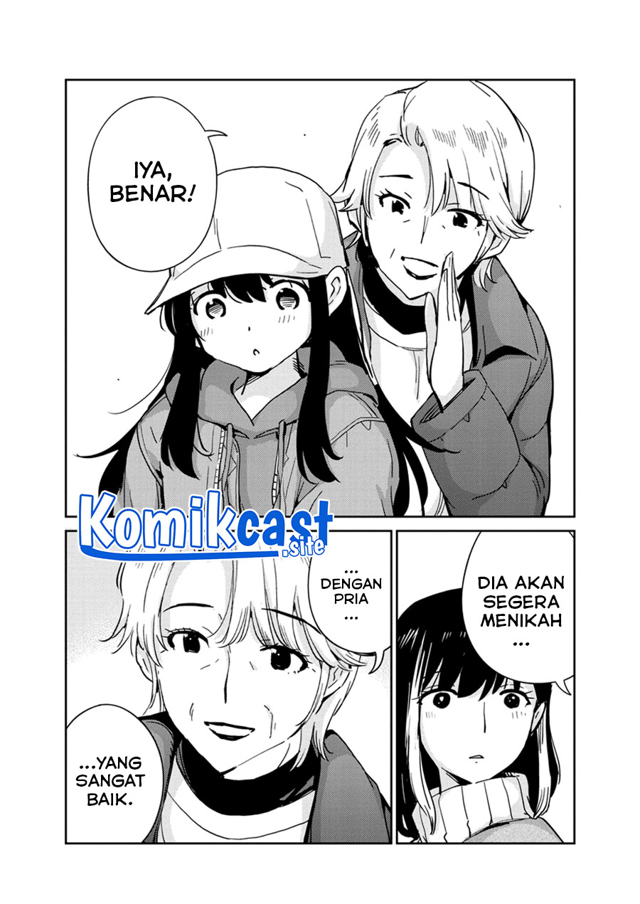 Kekkon Surutte, Hontou Desu ka? Chapter 105 Gambar 16